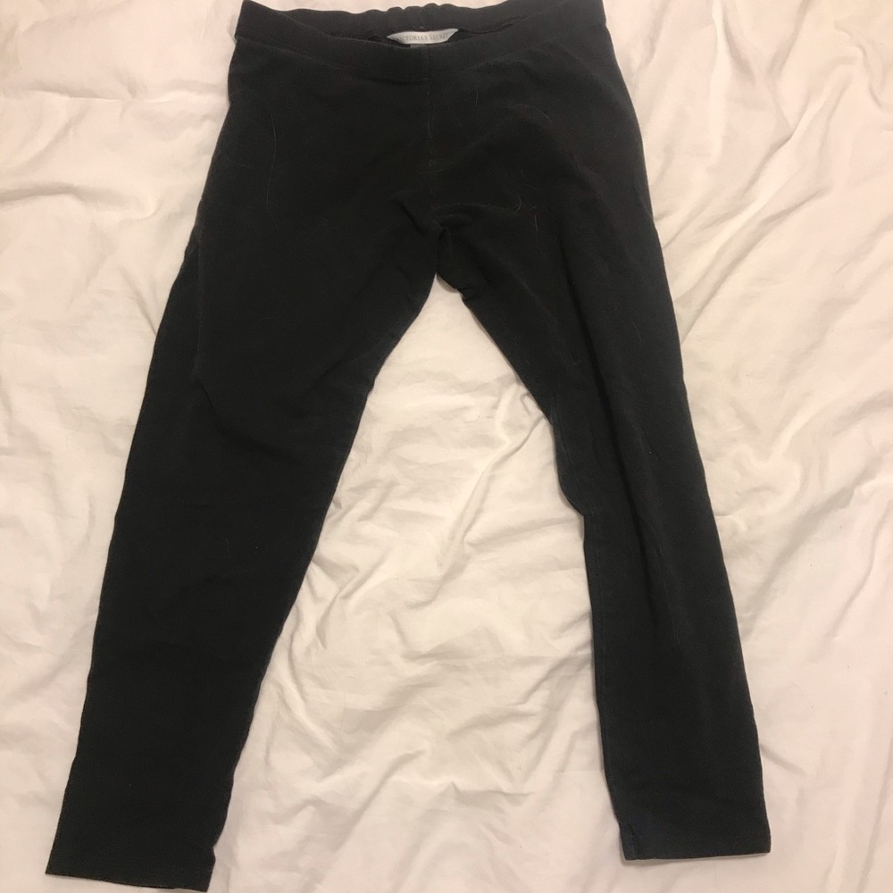 Victoria’s Secret black leggings